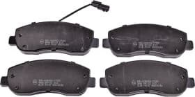 Гальмівні колодки