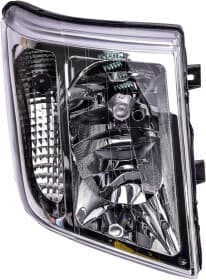 Основная фара