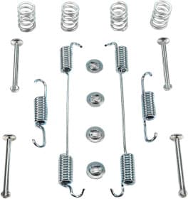 Монтажний комплект барабанних гальмівних колодок Монтажний комплект барабанних гальмівних колодок