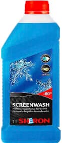 Концентрат омывателя SHERON зимний -80 °С свежесть
