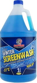 Омыватель стекла Sapfire зимний -22 °С морской бриз