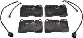 Гальмівні колодки