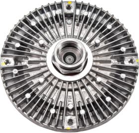 Віскомуфта вентилятора