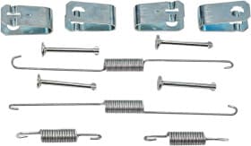 Монтажный комплект барабанных тормозных колодок Монтажный комплект барабанных тормозных колодок