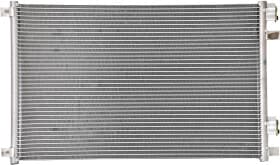 Радиатор кондиционера Van Wezel 43005305