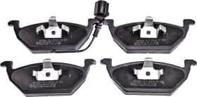 Гальмівні колодки