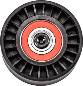 Обводной ролик поликлинового ремня