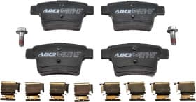 Гальмівні колодки