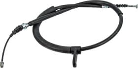 Трос ручного тормоза