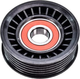 Натяжной ролик поликлинового ремня