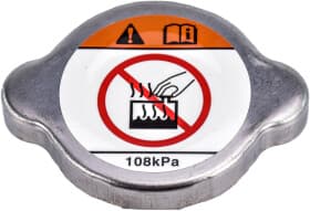 Кришка радіатора Кришка радіатора