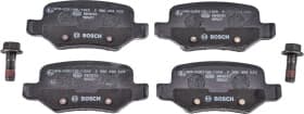 Тормозные колодки Bosch 0 986 494 023