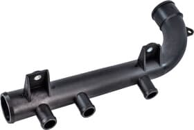 Патрубок системи охолодження