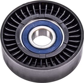 Обвідний ролик поліклинового ременя