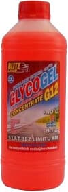 Концентрат антифриза Blitz Line Glycogel G12 красный