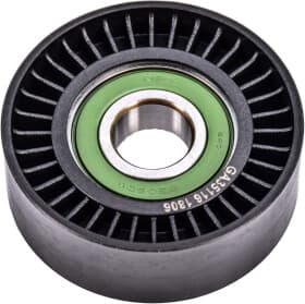 Обводной ролик поликлинового ремня