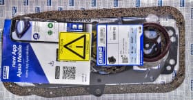 Комплект прокладок повний