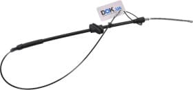 Трос ручного гальма Adriauto 030214