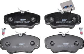 Гальмівні колодки