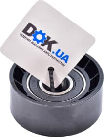 Обводной ролик поликлинового ремня AutoTechteile 5120002