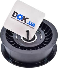 Обводной ролик поликлинового ремня