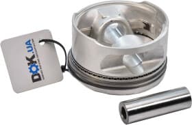 Поршень двигателя Mahle 011 08 11 Поршень двигателя Mahle 011 08 11