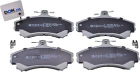 Гальмівні колодки Гальмівні колодки