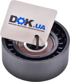 Натяжной ролик поликлинового ремня