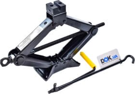 Домкрат Forcekraft ромбовидный винтовой 2 т FK10152