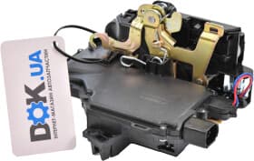 Замок дверей