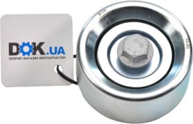 Обводной ролик поликлинового ремня Обводной ролик поликлинового ремня