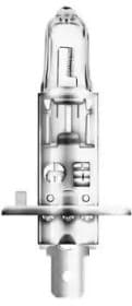 Автолампа Osram Super Bright H1 PX14,5s 100 W прозрачная 64152sb