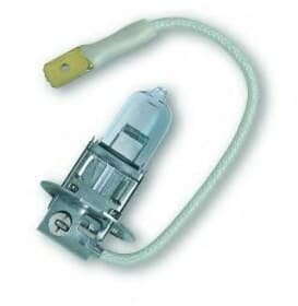 Автолампа Osram Truckstar Pro H3 PK22s 70 W прозора 64156tsp