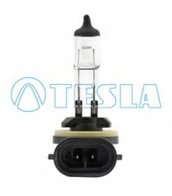 Автолампа Tesla Standard H27W/2 PG13 27 W прозрачная b12721