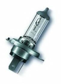 Автолампа Osram Truckstar Pro H4 P43t 70 W 75 W прозора 64196tsp