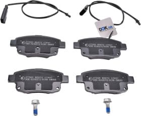 Тормозные колодки