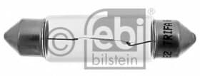 Автолампа Febi C5W SV8,5-8 10 W прозора 06975 Автолампа Febi C5W SV8,5-8 10 W прозора 06975
