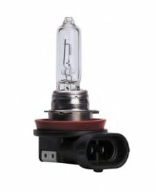 Автолампа Philips Standard H9 PGJ19-5 65 W прозора 12361B1