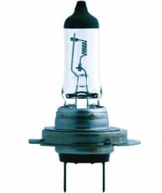 Автолампа Philips MasterDuty BlueVision H7 PX26d 70 W світло-блакитна 13972mdbvs2