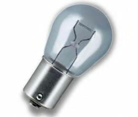 Автолампа SCT Germany P21W BA15s 21 W прозрачная 202075