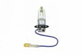 Автолампа SCT Germany H3 PK22s 55 W прозора 202020