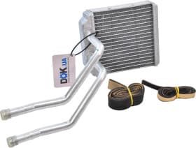 Радиатор печки