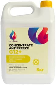 Концентрат антифриза NanoFrost Concentrate G12+ желтый