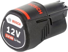 Акумуляторна батарея Bosch GBA 12V 3.0Ah