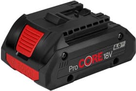 Акумуляторна батарея Bosch ProCORE18V 4.0Ah