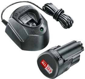 Комплект зарядки Bosch PBA 12V 1.5Ah + GAL 1210 CV