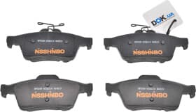 Гальмівні колодки