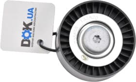 Обводной ролик поликлинового ремня