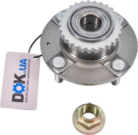 Ступица колеса