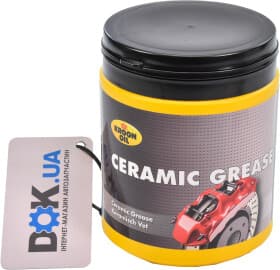 Мастило Kroon Oil Ceramic Grease керамічне
